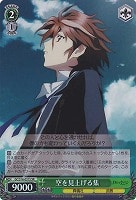 【ヴァイス】SR◇空を見上げる集