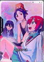 EXリソース(マチュ＆ニャアン＆シュウジ)