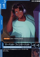 マーベット・フィンガーハット