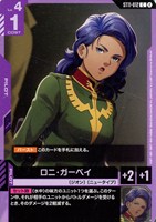 ロニ・ガーベイ