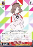 【ヴァイス】N◇“目標!!武道館!!”智