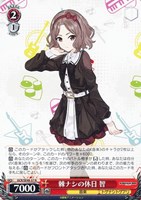 【ヴァイス】N◇棘ナシの休日 智