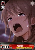 【ヴァイス】TD◇告白 桃香