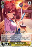 【ヴァイス】U◇夕涼み 櫻井明音