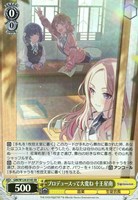小さな野望 十王星南【ヴァイスシュヴァルツトレカお買得価格