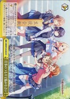 Boom Boom Pow 花海咲季[サイン付]【ヴァイスシュヴァルツトレカ