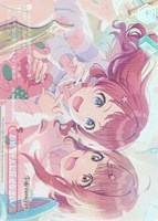 姫崎莉波　SP ヴァイスシュバルツ SP clumsy trick 姫崎莉波(サイン入り) 買取 | 学園アイドル