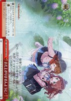 WS】White Night! White Wish! 花海佑芽(サイン)【SP】GIM/W124
