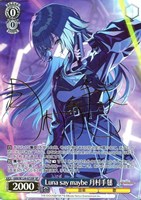 ヴァイスシュヴァルツ 小さな野望 十王星南 SP サイン入り