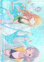 ヴァイスシュヴァルツ　もうっ！　冷たいよ！RRR+ RRR+ もうっ！冷たいよ！ 販売 | 学園アイドルマスター