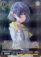 【ヴァイス】PR◇また、あんなに無理をして 秦谷美鈴