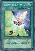 【遊戯王】ノーマル)魔法◇剣闘獣の闘器グラディウス