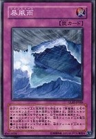 【遊戯王】ノーマル◇暴風雨