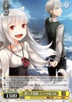 PSA10 ヴァイスシュヴァルツ 狼と香辛料 ロレンス＆ホロ SP サイン Weiss Schwarz Dengeki Bunko Spice and Wolf Lawrence & Holo