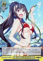 【ヴァイス】SR◇夏と水着とバイクと洗車