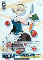 【ヴァイス】OFR◇少女達の日常 クリス