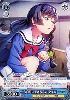 【ヴァイス】R◇今自分にできること タイガ