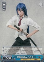 【ヴァイス】ＰＲ◇剣術の達人 ハルト[キャストVer.]