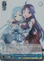 【ヴァイス】RRR◇かけがえのない時間 アスナ&ユウキ