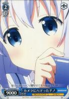 【ヴァイス】C◇カメラにハマったチノ