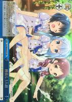 ヴァイスシュヴァルツ “うさみみパーカー”シャロ スペシャル GU/W44-001SP-SP ヴァイスシュヴァルツ “うさみみパーカー”シャロ スペシャル GU