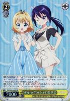 ヴァイスシュヴァルツ　チノ&ココア&千夜&シャロ&リゼ　PR PSA10 韓国 ファッション通販 ヴァイスシュヴァルツチノ&ココア&千夜