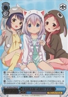 【ヴァイス】プロモ）箔押し◇もふもふあったかい　チマメ隊