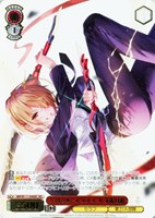 ヴァイスシュヴァルツ　ヘブバンVOL2 大島一千子　サインカード ヴァイスシュヴァルツ ヘブバンVOL2 大島一千子 サインカード