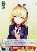 カードを買う/ヴァイスシュヴァルツ/2024年度作品/ヘブン