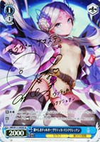 【ヴァイス】SP)サイン付◇凛々しきドゥルガー ヴリティカ・バラクリシュナン