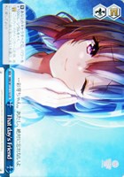 【ヴァイス】CR◇That day's Friend