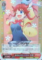 【ヴァイス】U)ホロ仕様◇かわいらしい日々 万博