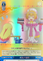 【ヴァイス】U)ホロ仕様◇成長の過程