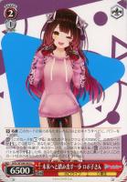 【ヴァイス】U◇未来へと踏み出す一歩 ロボ子さん