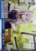 ヴァイス　ＳＰ　サイン付　#絵クロマンサー 潤羽るしあ　未使用品 ヴァイスシュヴァルツ ホロライブ #絵クロマンサー 潤羽るしあ