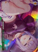 【ヴァイス】プロモ）ホロ仕様◇僕の秘密のお腹を触ってみますか？