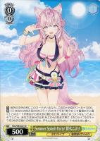 Summer Splash Party! 博衣こより【ヴァイスシュヴァルツトレカ