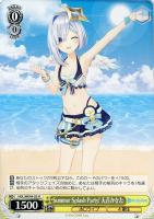【ヴァイス】N◇Summer Splash Party! 天音かなた