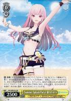 【ヴァイス】N◇Summer Splash Party! 森カリオペ