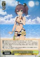 【ヴァイス】N◇Summer Splash Party! 夏色まつり
