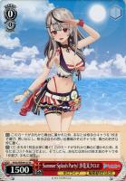 【ヴァイス】N◇Summer Splash Party! 沙花叉クロヱ