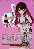 【ヴァイス】SP◇Summer Splash Party! ロボ子さん