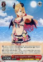 【ヴァイス】N◇Summer Splash Party! 癒月ちょこ
