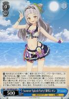 【ヴァイス】N◇Summer Splash Party! 紫咲シオン