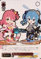【ヴァイス】PR◇PalVerse Pale ホロライブ さくらみこ&星街すいせい