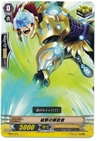【ヴァンガード】-◇猛撃の解放者