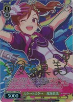 微笑んだから、気づいたんだ。 双海亜美[サイン付]【ヴァイス