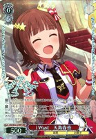 【ヴァイス】ＢＮＰ）箔押し◇I Want 天海春香