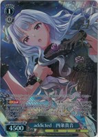 Liar's good bye秋月律子 SPサイン アイドルマスター ヴァイス ヴァイスシュヴァルツ765PROLiar's good bye秋月律子SPサイン
