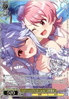 スプラッシュブライド ver.AF 双海亜美[箔押し]